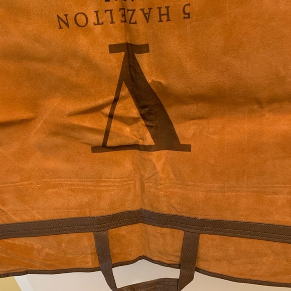 NWOT 5 Hazelton Men Garment cover - Picture 6 of 11